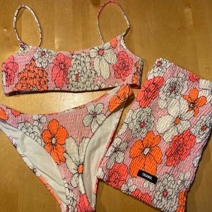 Triangl bikini only worn once!